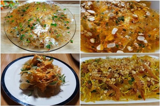 Cách làm bánh tráng trộn chuẩn vị đường phố tại nhà, món ăn vặt đặc sắc và dễ làm
